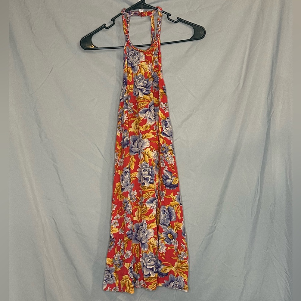American Eagle Floral Dress